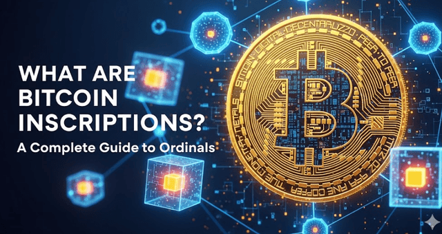 Ano ang Bitcoin Inscriptions? Isang Kompletong Gabay sa Ordinals