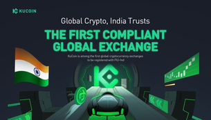 KuCoin Sets a New Precedent in India: Pioneering FIU Compliance Among Global Crypto Exchanges