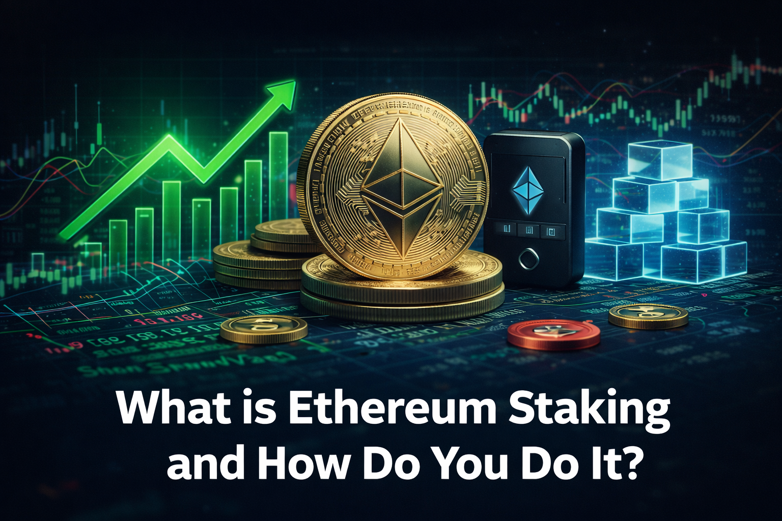 What is Ethereum Staking and How Do You Do It?
