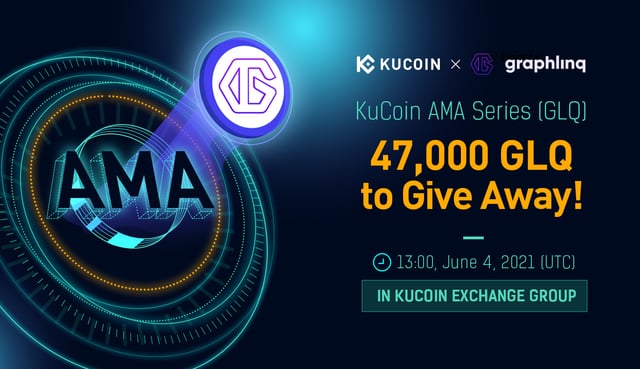 Automate Actions On-Chain and Off-Chain Without Having To Code — KuCoin AMA With GraphLinq Protocol
