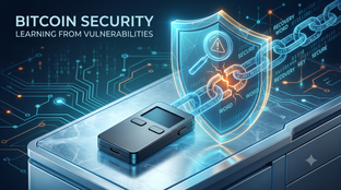 Bitcoin Hardware Wallet Security: Lessons From the Coldcard Seed-Generation Flaw