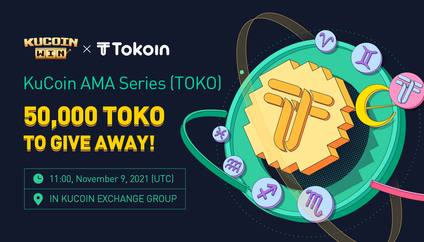 Tokoin Enters NFT World and Collaborates With KuCoin for NFT Gaming