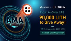 KuCoin AMA With Lithium — Creating the First-Ever DeFi Pricing Oracle for Private Assets