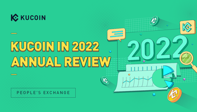 KuCoin en 2022: resumen anual