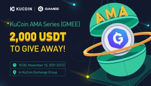 KuCoin AMA With GAMEE — A High-Engagement Platform Where Blockchain Meets Mobile Gaming
