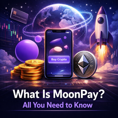 What Is MoonPay? All You Need to Know
