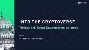 KuCoin’in Türkiye Kripto Profiline Dair Kapsamlı Araştırma: Türkiye’deki Yetişkinlerin Yarısından Fazlası Kripto Yatırımcısı