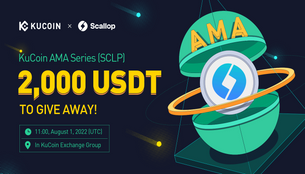 KuCoin AMA With Scallop (SCLP) — Transforming Mainstream Fintech Ecosystem to a Next-generation DeFi Application