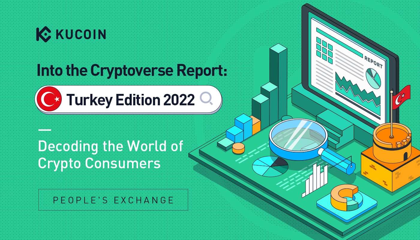 KuCoin Survey Highlights the Number of Female Crypto Investors Approached the Number of Male Crypto Investors in Turkey