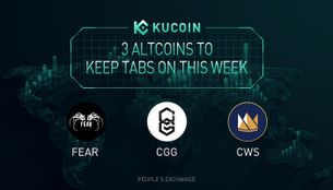 3 Altcoins to explore | Other NFT Gamings with Skyrocketed Token Price Higher than Axie