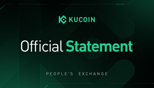KuCoin's Official Statement