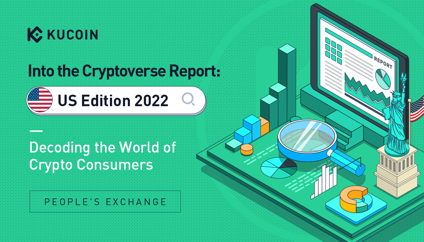 KuCoin’s Into The Cryptoverse Report Reveals 27% of US Adults Invested in Cryptocurrencies