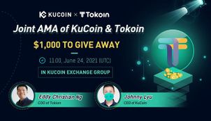 Joint AMA of Johnny Lyu & Tokoin — Full Transcript