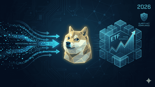 The Doge Evolution: How 2026 ETF Approvals are Shaping Price Dynamics