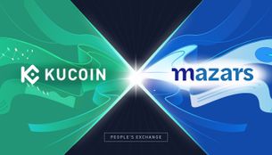 تقوم KuCoin بإشراك Mazars لإجراء إجراءات تحقق من طرف ثالث لإجراءات إثبات الملكية