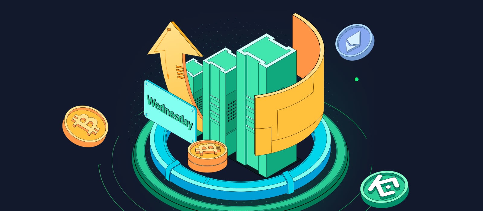 Mercredi KuCoin Earn : USDT/TRX/ZIL