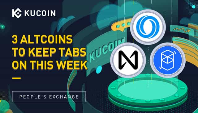 Three Altcoins To Explore | The Latest Altcoin Trend With The Price rally of ROSE, NEAR & FTM