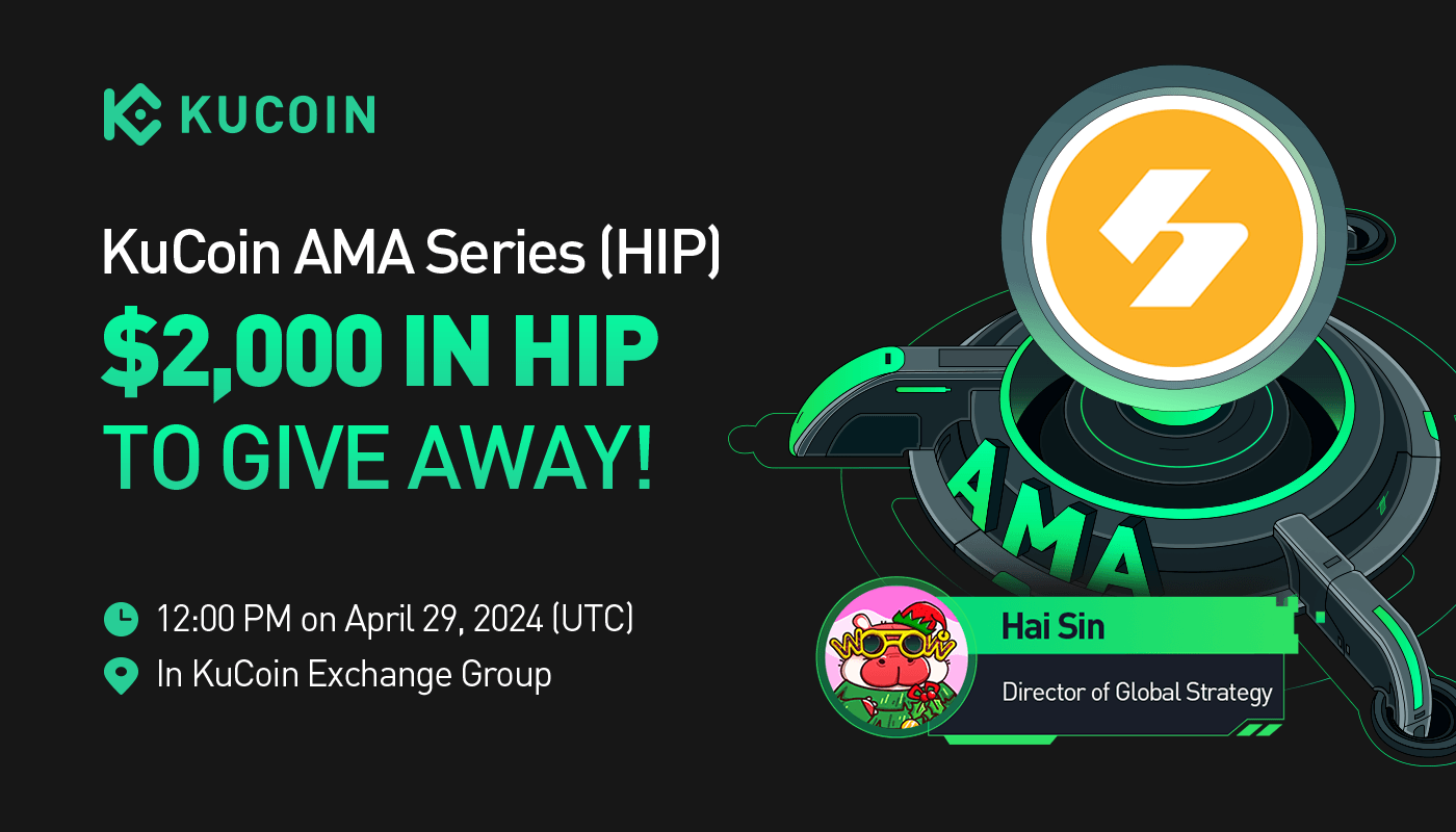 KuCoin AMA With Gameta (HIP) — A Multi-layered Web3 Entertainment Ecosystem