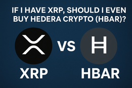 अगर मेरे पास XRP है, तो क्या मुझे Hedera क्रिप्टो (HBAR) खरीदनी चाहिए? टेक्नोलॉजी, उपयोग के मामले, और पोर्टफोलियो विविधीकरण का विश्लेषण