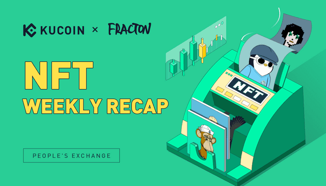 'Invisible Friends' Fractional NFTs Launch on KuCoin; Blur Airdrop in the Spotlight