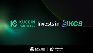 KuCoin Ventures Makes Strategic Investment in sKCS.io, a Liquidity-Staking Protocol on KCC