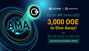 KuCoin AMA with OpenOcean — First CeDeFi Aggregator Providing the Best Swap Return