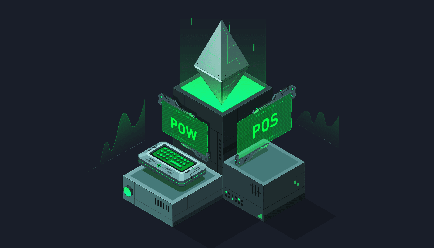 Ethereum Proof-of-Work (PoW) x Proof-of-Stake (PoS): em detalhes