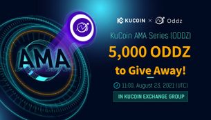 KuCoin AMA With Oddz — Multi-Chain Derivatives Trading Made Simple and Safe