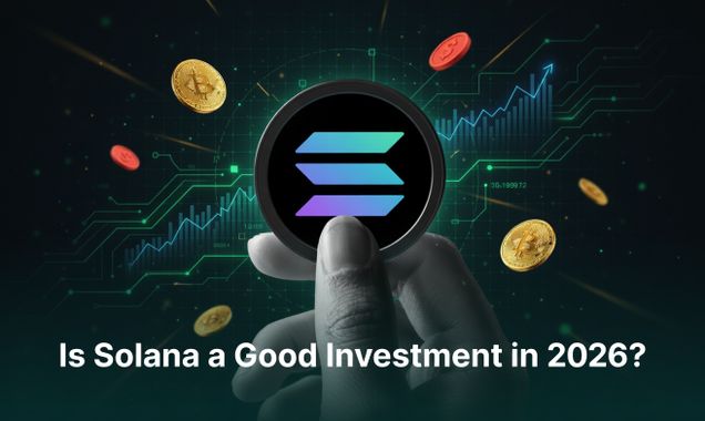 क्या 2026 में सोलाना एक अच्छा निवेश है? कीमत भविष्यवाणी और विश्लेषण