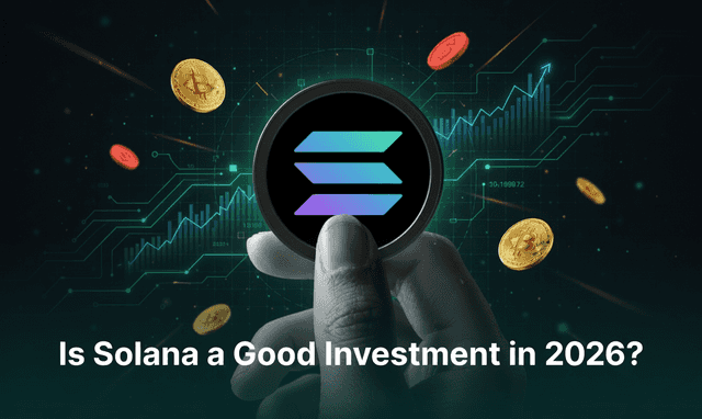 क्या 2026 में सोलाना एक अच्छा निवेश है? कीमत भविष्यवाणी और विश्लेषण