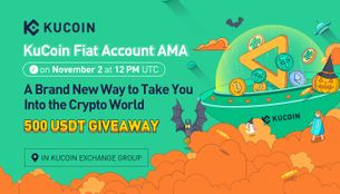 KuCoin Fiat Account AMA — A Brand New Way To Take You Into the Crypto World