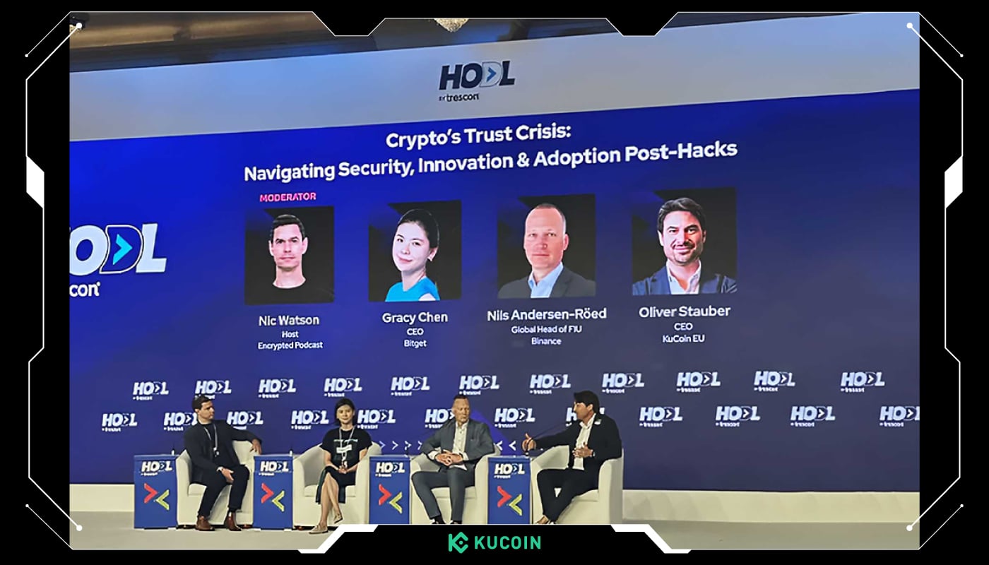 KuCoin at HODL Summit 2025: Leading the Charge in Crypto Trust and Innovation