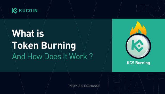 What is Token Burning?