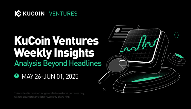 KuCoin Ventures Weekly Report: Bitcoin Consolidation, GameStop & Strive Enter Treasury Race, as Hyperliquid & InfoFi Heat Up