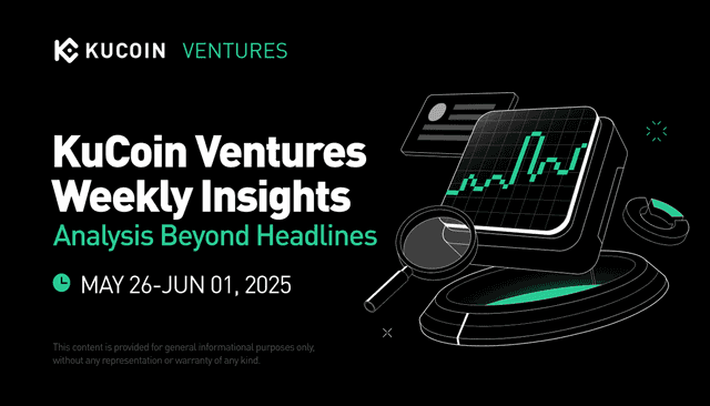 KuCoin Ventures Weekly Report: Bitcoin Consolidation, GameStop & Strive Enter Treasury Race, as Hyperliquid & InfoFi Heat Up