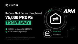 KuCoin AMA With Propbase (PROPS) — Transforming Real Estate Investment Through Blockchain Technology