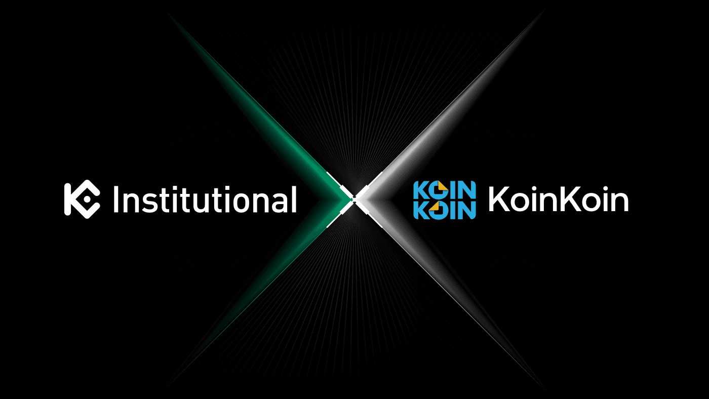 KoinKoin、CaaSを通じてKuCoin Institutionalと提携し、暗号資産の流動性へのアクセスを拡大