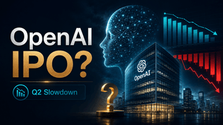 إيرادات OpenAI في الربع الثاني تتباطأ مع توسع الخسائر: ماذا يعني ذلك للاكتتاب العام للشركة العملاقة في الذكاء الاصطناعي