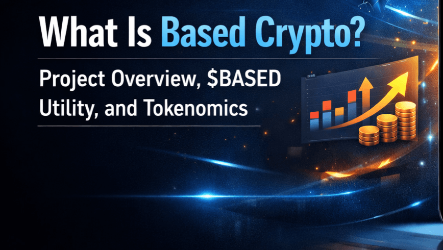 Based Crypto คืออะไร? ภาพรวมโครงการ ฟังก์ชันของ $BASED และโครงสร้างโทเค็น