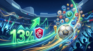 CHZ Rises 13%: Can World Cup Narrative Boost Fan Tokens?