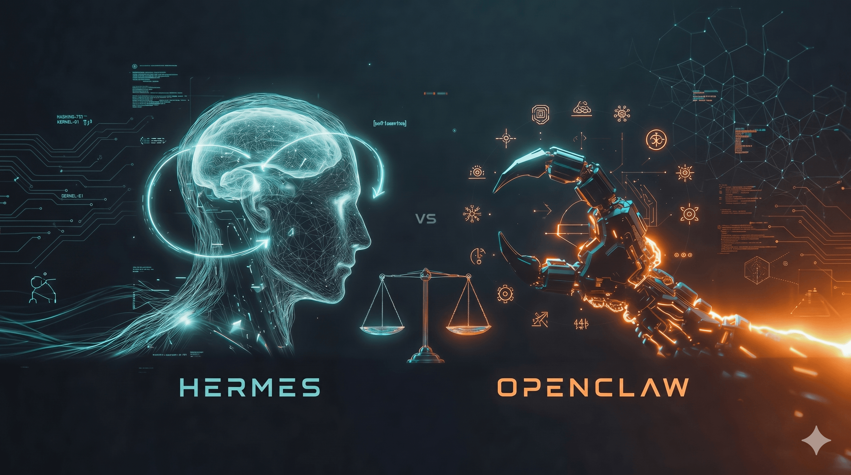 Hermes Agent vs OpenClaw: Which Open-Source AI Agent Wins in 2026? 