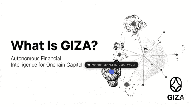 GIZA คืออะไร: ตัวแทน DeFi อัตโนมัติที่กำลังเป็นที่จับตามองบนรายการเหรียญ Top Gainers ของ KuCoin