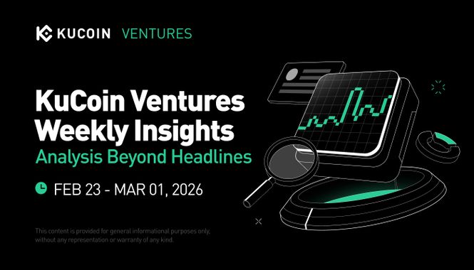 কুকিন ভেঞ্চার্স সাপ্তাহিক রিপোর্ট: ভূ-রাজনৈতিক ঝটকা এবং পুনর্মূল্যায়ন: এআই তার কৌশলগত অবকাঠামো হিসেবে অবস্থান দৃঢ় করছে, ক্রিপ্টো বাজার “স্ট্যাগফ্লেশন ট্রেডিং” এবং “সম্মতি প্রক্রিয়া”-এর মধ্যে বিচ্ছিন্নতা ত্বরান্বিত করছে