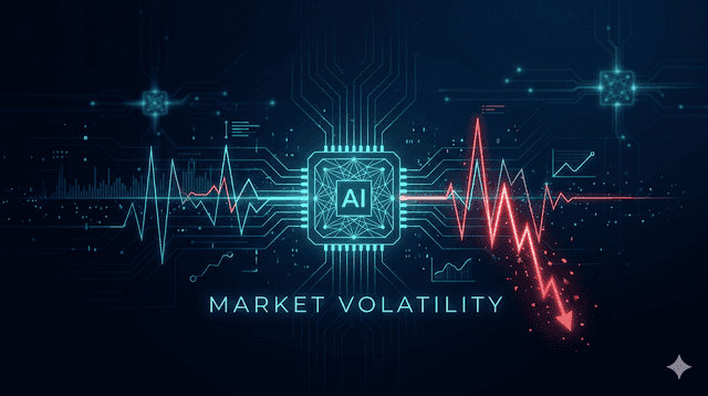 Beyond the Hype: The Risks of Over-Relying on AI Agents in a Volatile Market