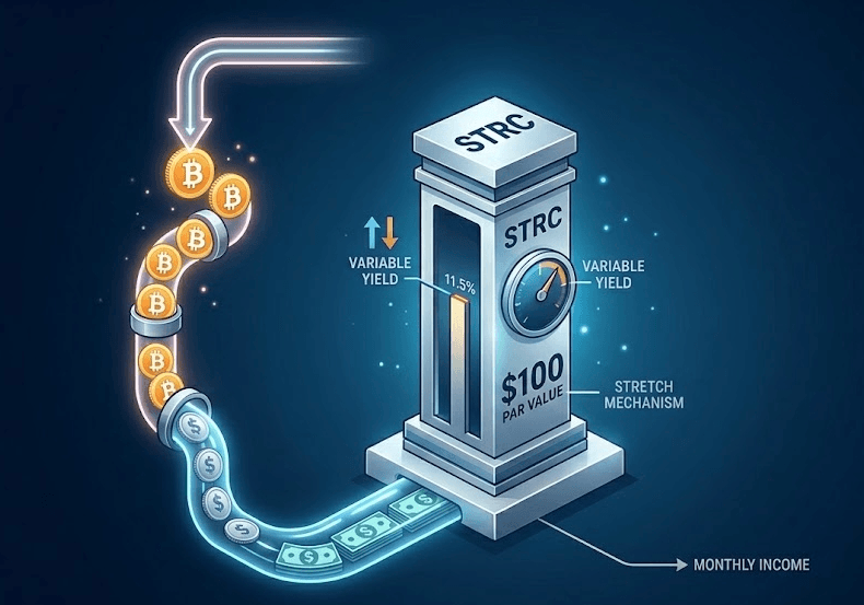 What Is STRC by MicroStrategy?