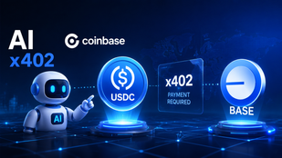 Coinbase CEO: AI Agents to Drive Massive Crypto Volume via USDC and Base