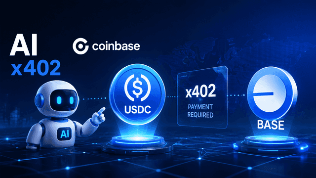 Coinbase CEO: AI Agents to Drive Massive Crypto Volume via USDC and Base