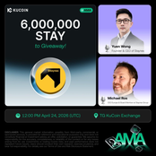 KuCoin AMA Bersama Staynex (STAY)