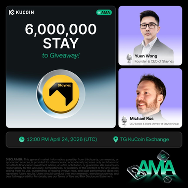 KuCoin STAY (STAY) ile AMA