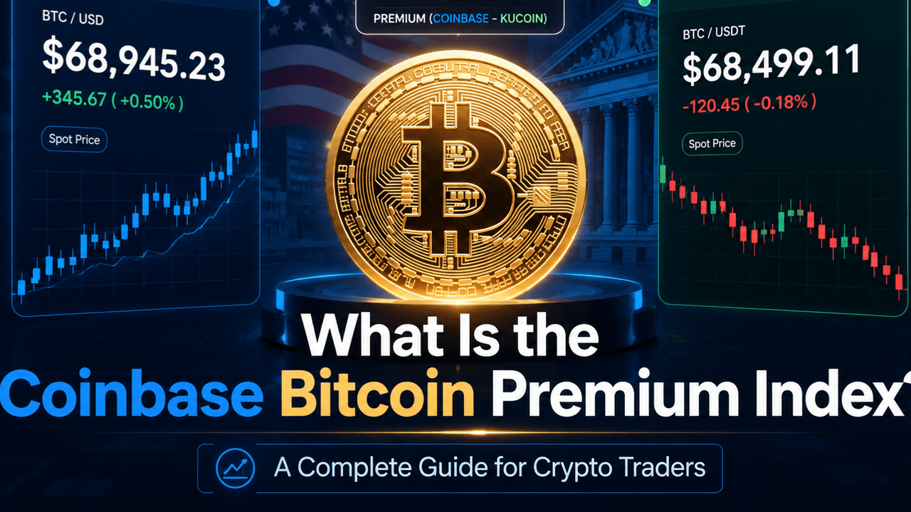 Apa Itu Indeks Premium Bitcoin Coinbase? Panduan Lengkap untuk Pedagang Kripto
